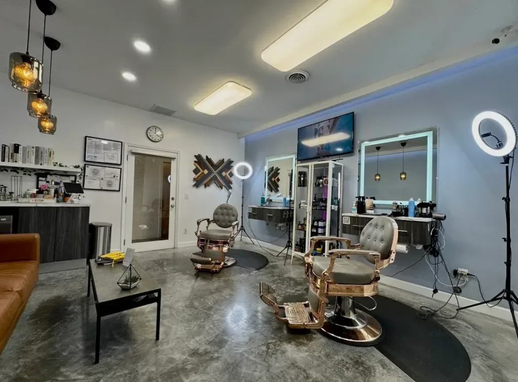 Armando Palacios Barber Studio - Brickell — Barber shop in Miami